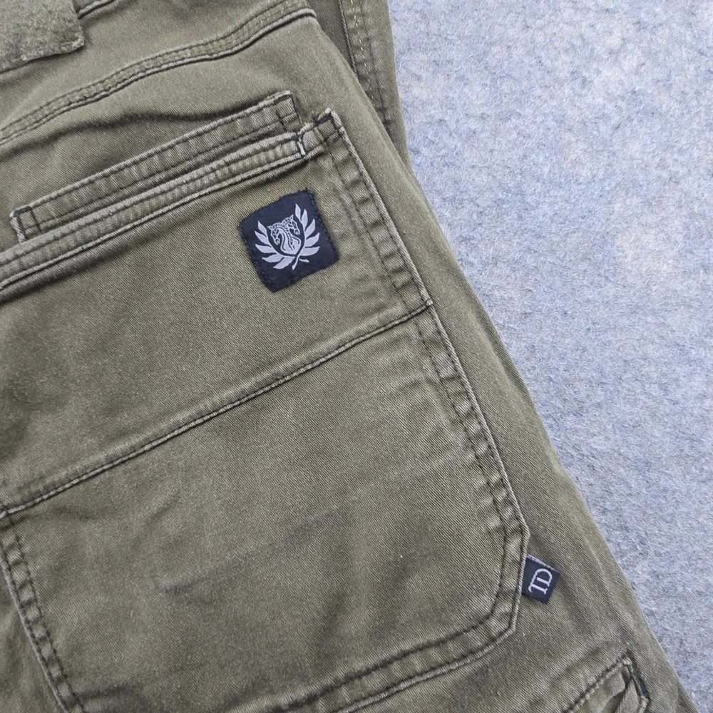 Tactical Distributors Carlos Ray Pants Mens 34x32 Olive Green Utility Work